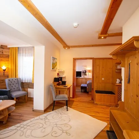 Landhaus Ramsau 酒店 4*