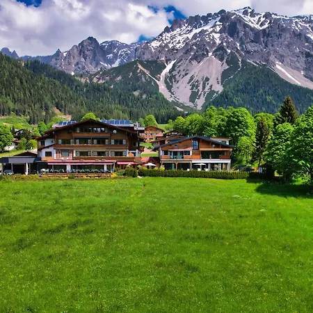 Ramsau Hotel 4*