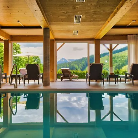 酒店 Landhaus Ramsau 4*