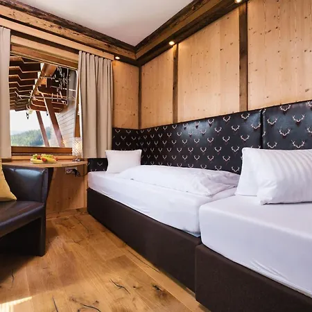 酒店 Landhaus Ramsau 拉姆绍达赫斯坦