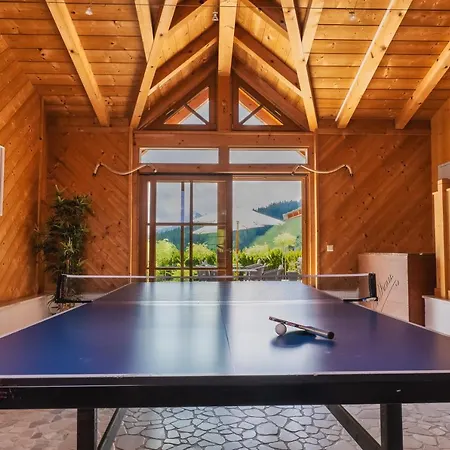 Landhaus Ramsau 拉姆绍达赫斯坦