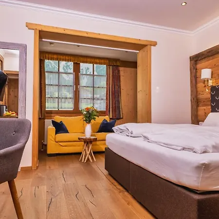 Ramsau Hotel 4*