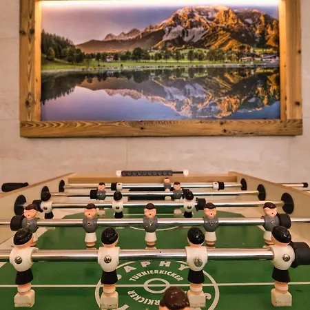 Landhaus Ramsau 4*