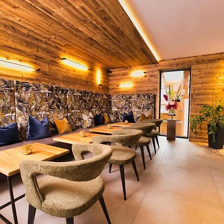 Landhaus Ramsau 4* 拉姆绍达赫斯坦