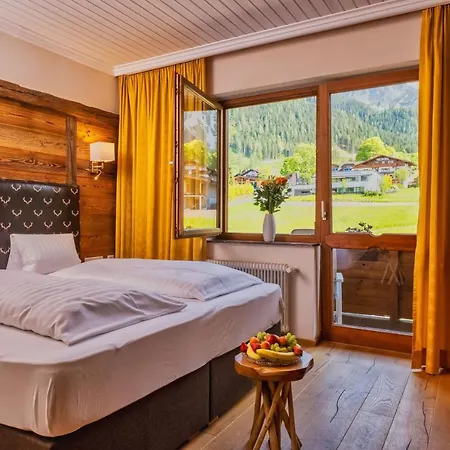Hotel Landhaus Ramsau 4*