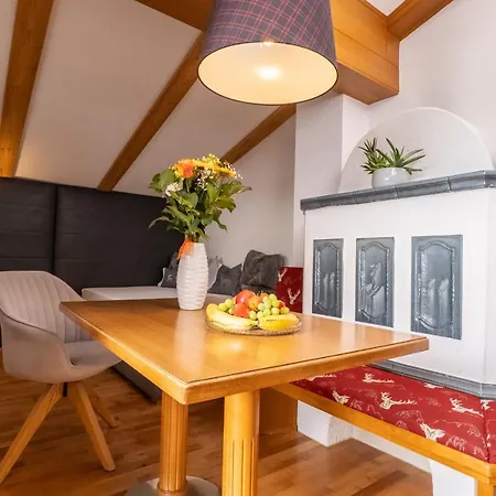 Landhaus Ramsau 酒店 拉姆绍达赫斯坦