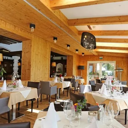 酒店 Landhaus Ramsau 4*