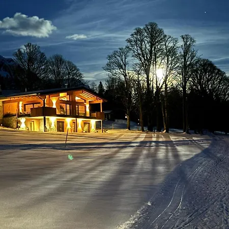 酒店 Landhaus Ramsau 拉姆绍达赫斯坦