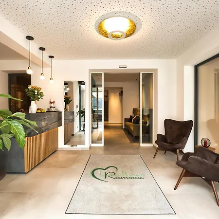 Hotel Landhaus Ramsau