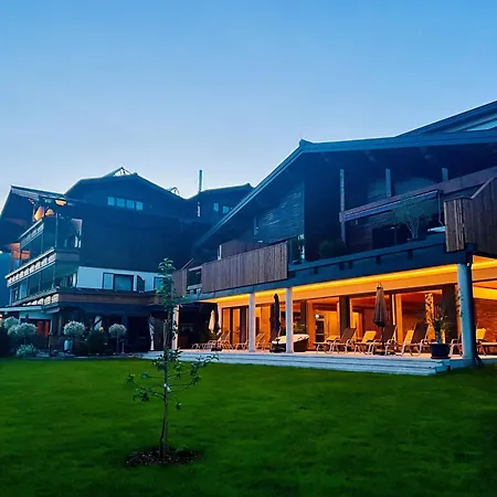 Hotel Landhaus Ramsau