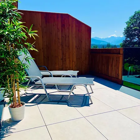 酒店 Landhaus Ramsau 4*