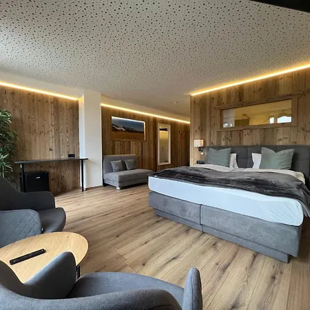 Landhaus Ramsau 酒店 拉姆绍达赫斯坦