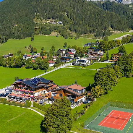 Landhaus Ramsau 4*