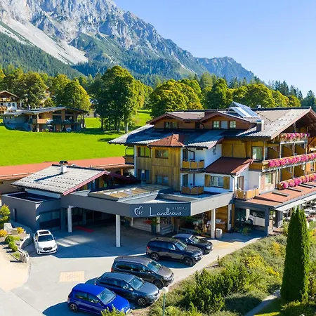 Hotel Landhaus Ramsau Ramsau am Dachstein