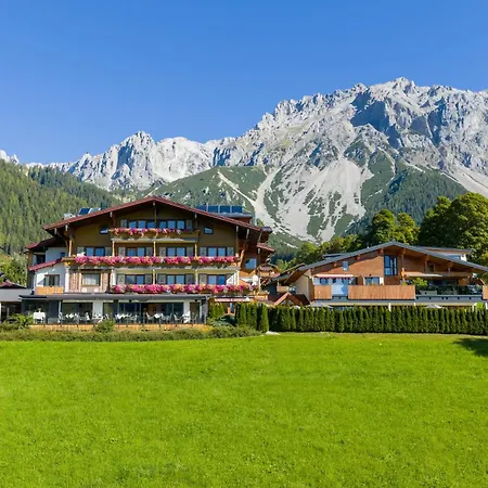 Landhaus Ramsau Hotel 4*