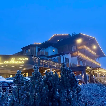 Landhaus Ramsau Hotel Ramsau am Dachstein