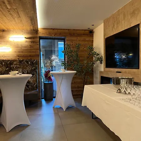 酒店 Landhaus Ramsau