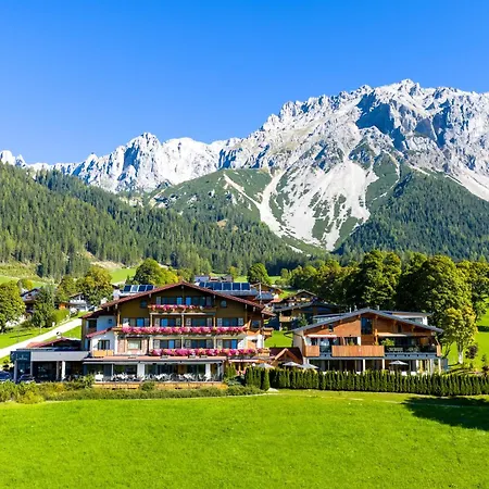 Hotel Landhaus Ramsau 4*