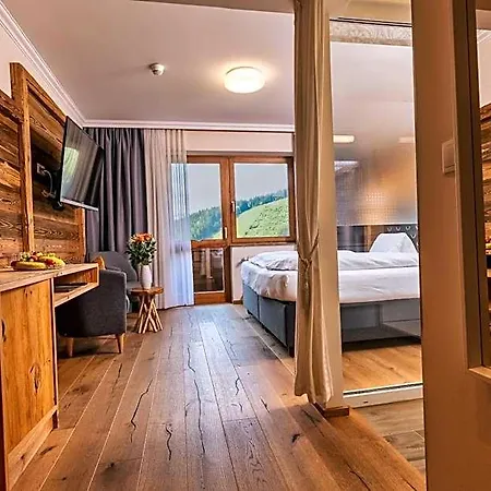 Hotel Landhaus Ramsau 4*
