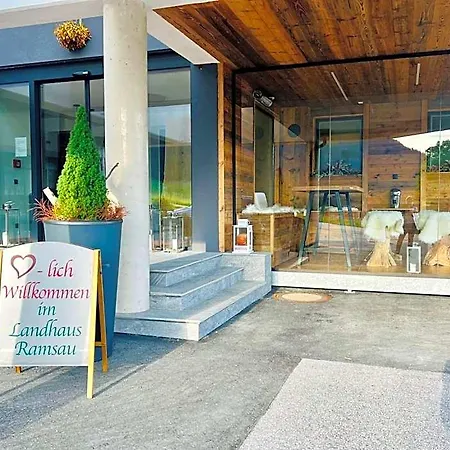 Landhaus Ramsau Hotel