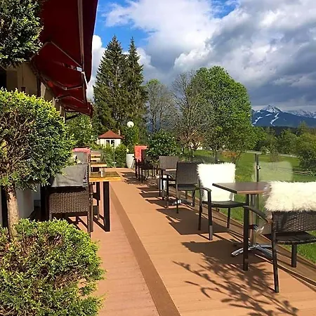 Landhaus Ramsau Ξενοδοχείο 4*