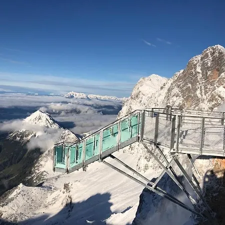 Landhaus Ramsau 拉姆绍达赫斯坦