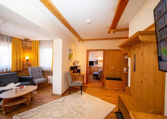 Landhaus Ramsau Hotel 4*