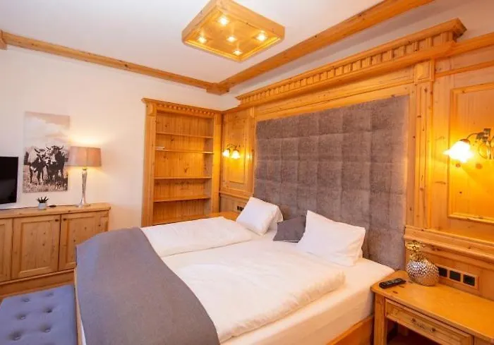 Готель Landhaus Ramsau Рамзау-ам-Дахштайн