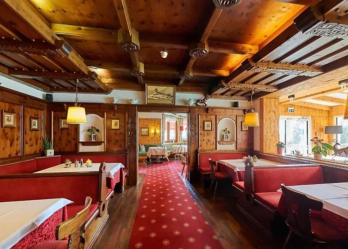 Landhaus Ramsau Рамзау-ам-Дахштайн