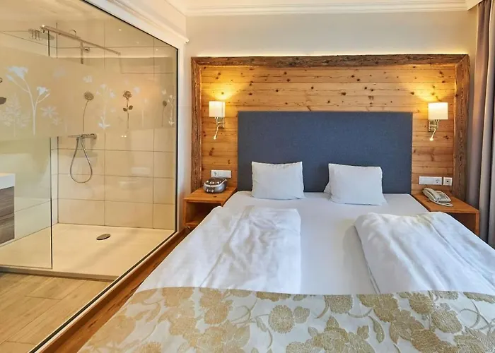 Landhaus Ramsau Hotel 4*