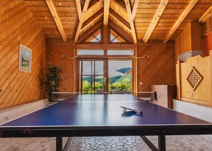 Landhaus Ramsau Рамзау-ам-Дахштайн