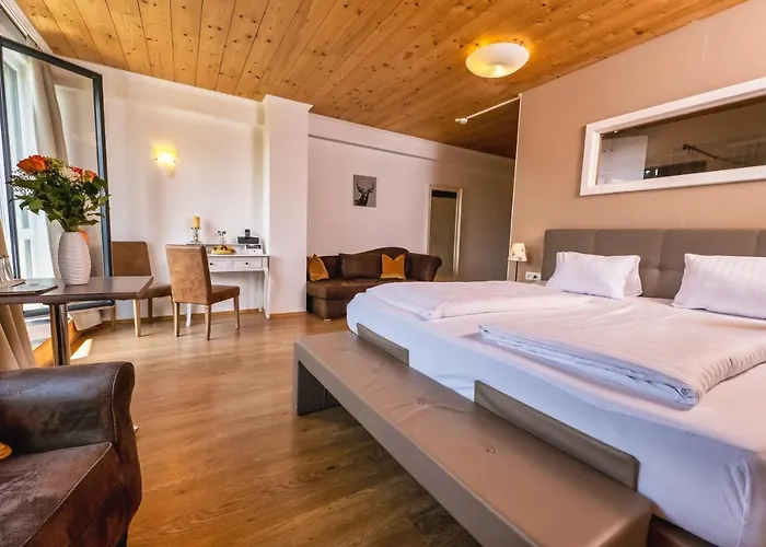 Готель Landhaus Ramsau Рамзау-ам-Дахштайн