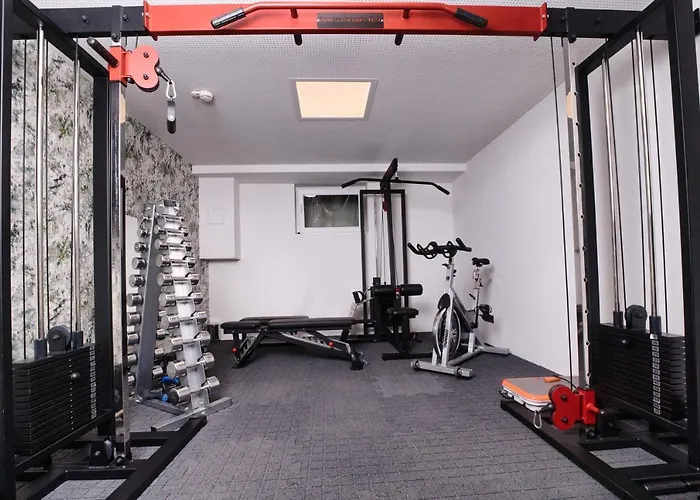 Hotell Landhaus Ramsau 4*