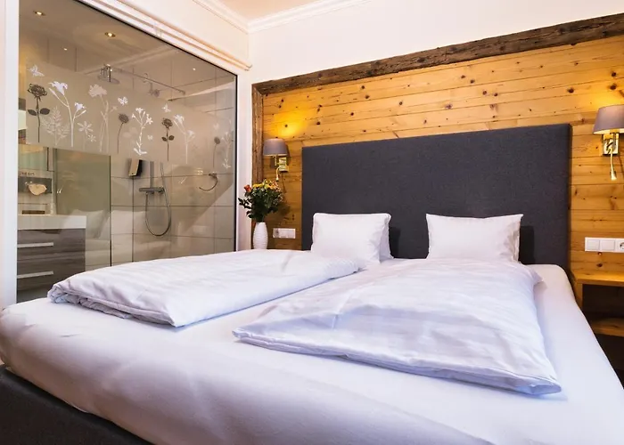 Hotel Landhaus Ramsau 4*