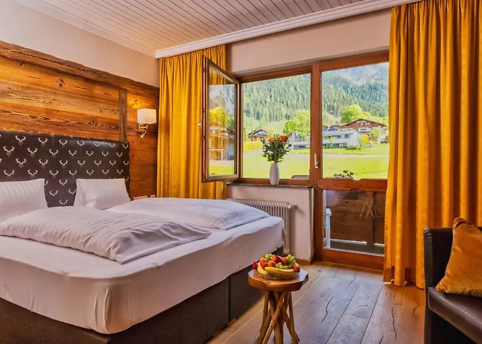 Hotel Landhaus Ramsau 4*