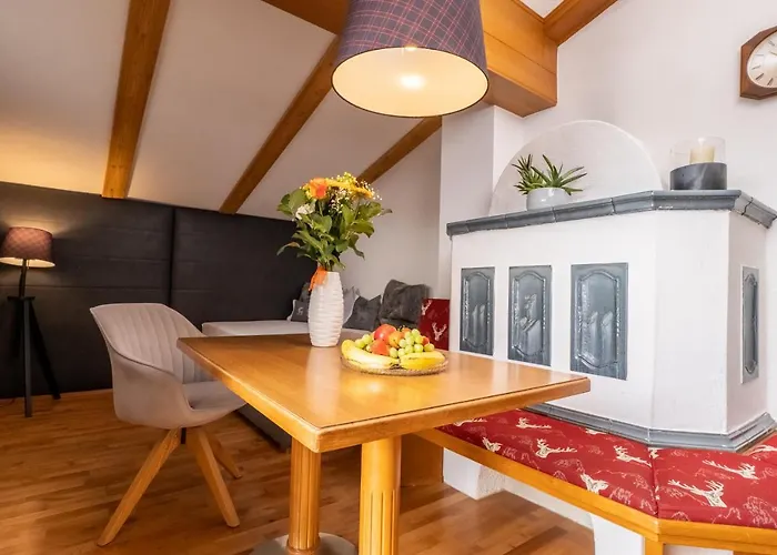 Landhaus Ramsau Готель Рамзау-ам-Дахштайн