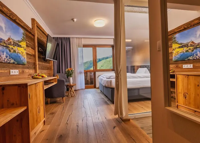 Landhaus Ramsau Hotel Ramsau am Dachstein