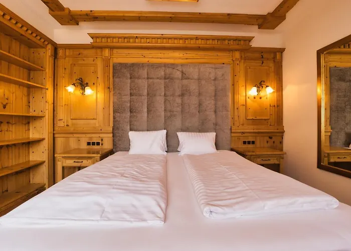 Landhaus Ramsau Готель Рамзау-ам-Дахштайн