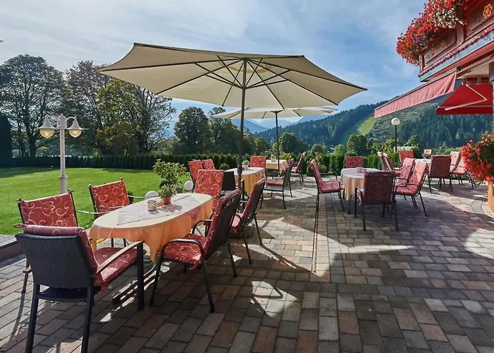 Landhaus Ramsau Hotel
