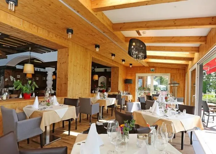 Готель Landhaus Ramsau 4*