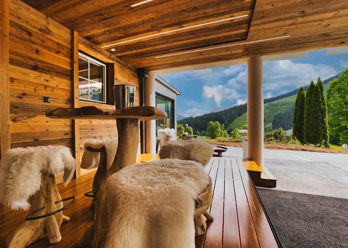 Hotel Landhaus Ramsau