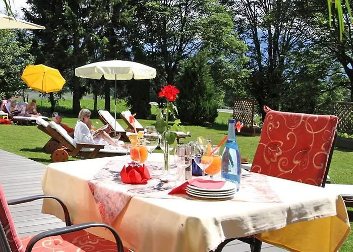 Hotel Landhaus Ramsau Ramsau am Dachstein