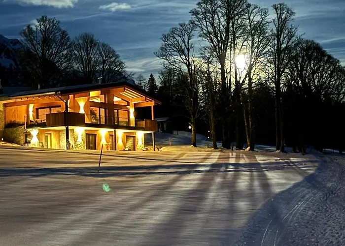Hotel Landhaus Ramsau Ramsau am Dachstein
