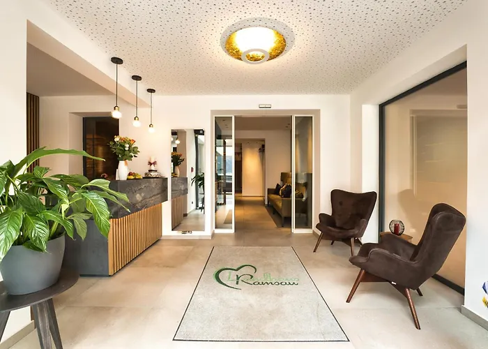 Hotel Landhaus Ramsau