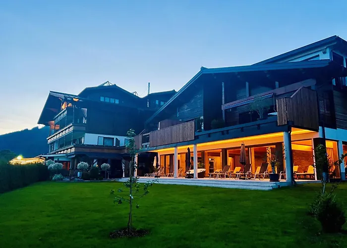 Hotel Landhaus Ramsau