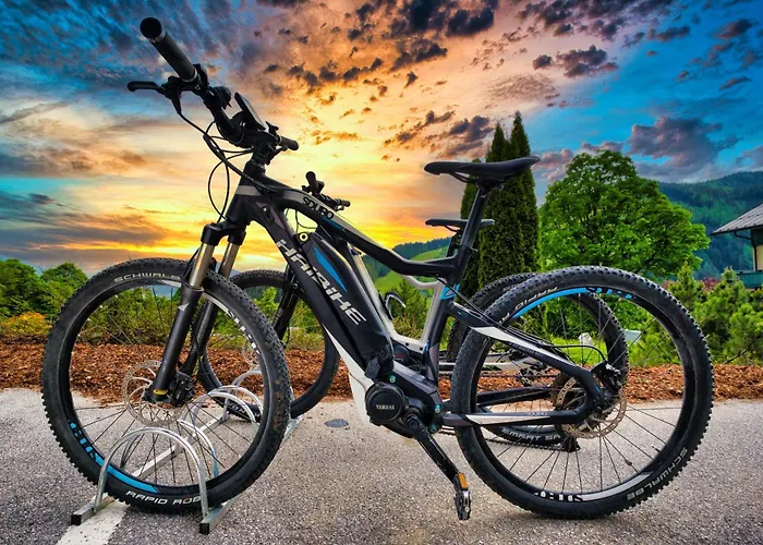 Hotel Landhaus Ramsau 4*