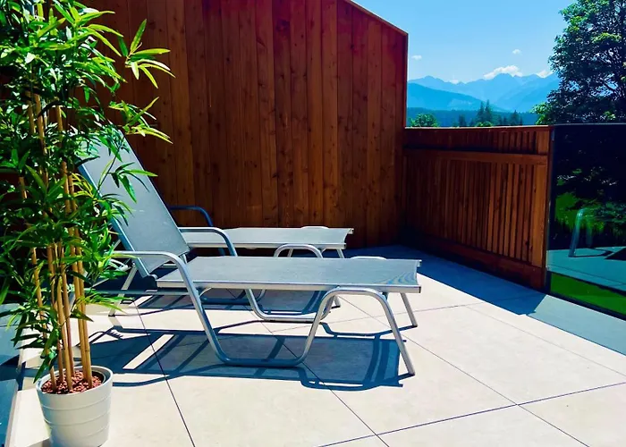 Hotel Landhaus Ramsau 4*