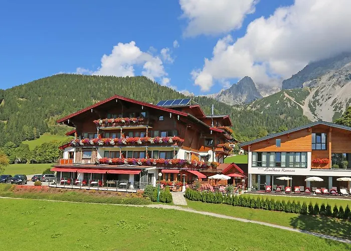 Landhaus Ramsau 4* Ramsau am Dachstein