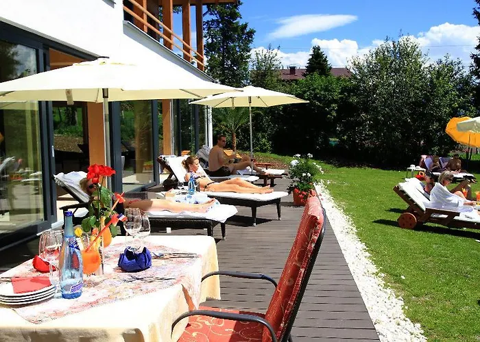 Hotel Landhaus Ramsau