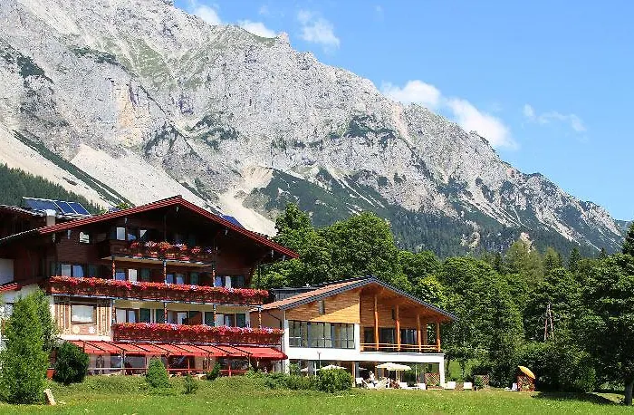 Landhaus Ramsau Рамзау-ам-Дахштайн